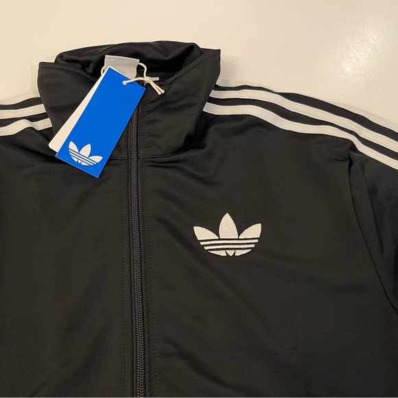 Adidas Originals Womens FIREBIRD LOOSE TRACKTOP JACKET - Picture 5 of 11